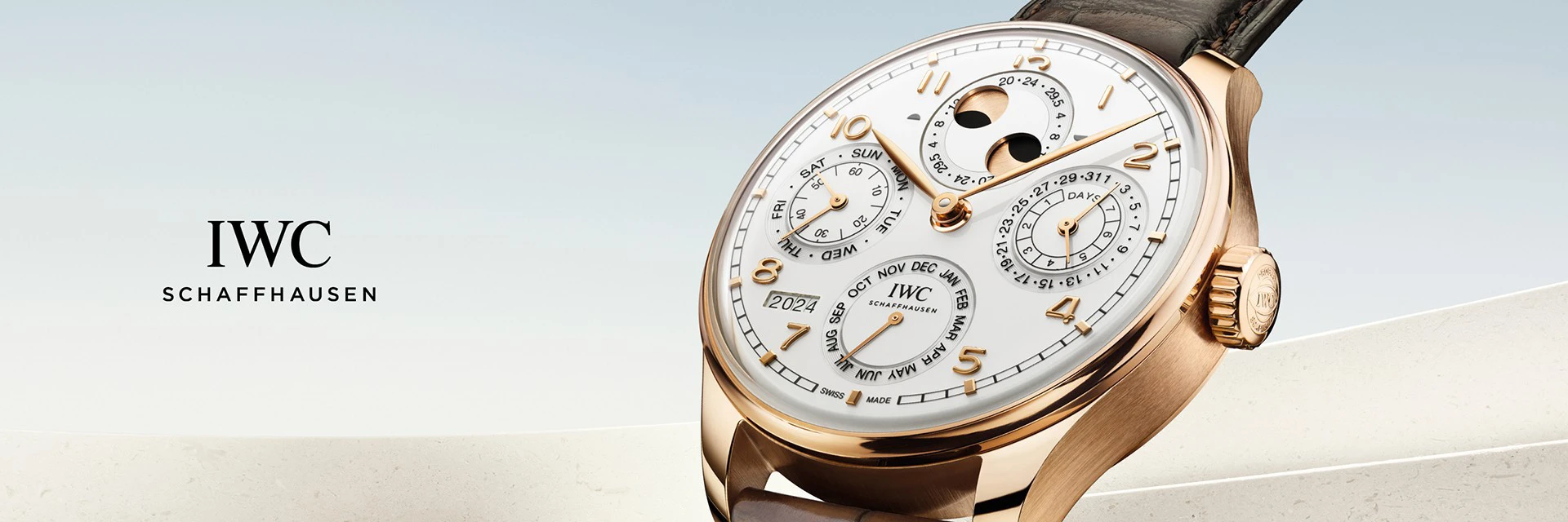 Rosas 1945 | Orologi di lusso svizzeri | IWC Schaffhausen