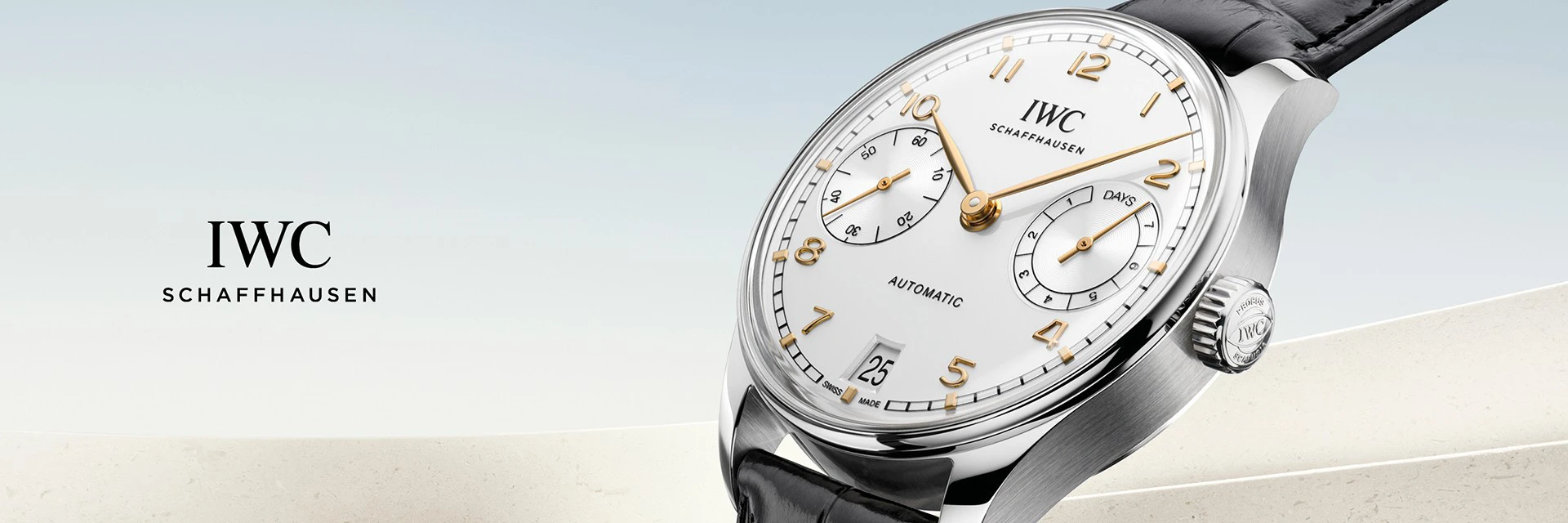 Rosas 1945 | Orologi di lusso svizzeri | IWC Schaffhausen