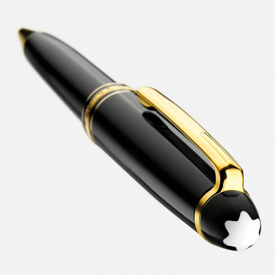 Rosas 1945 MONTBLANC Portamine Meisterstück Gold-Coated LeGrand 0,9 mm