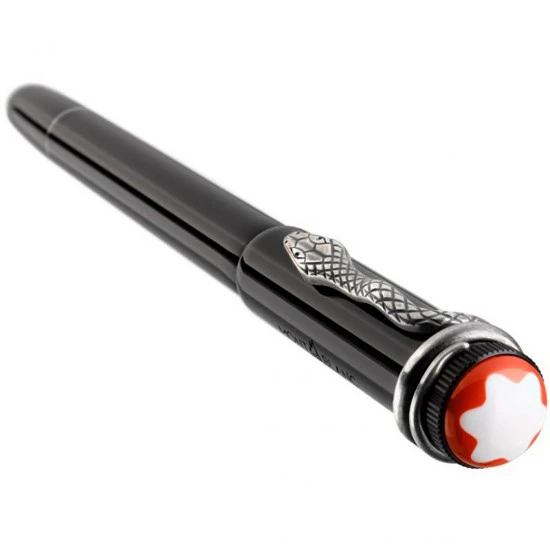 Rosas 1945 MONTBLANC Penna stilografica Meisterstück Noir