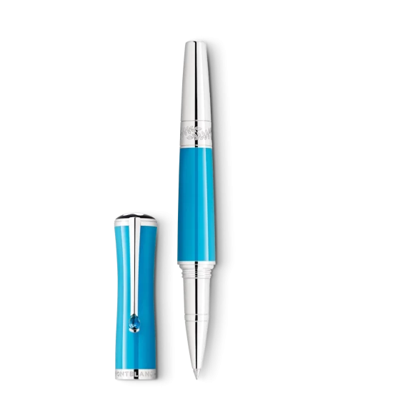 Rosas 1945 Montblanc Penna a Sfera Maria Callas Edizione Speciale