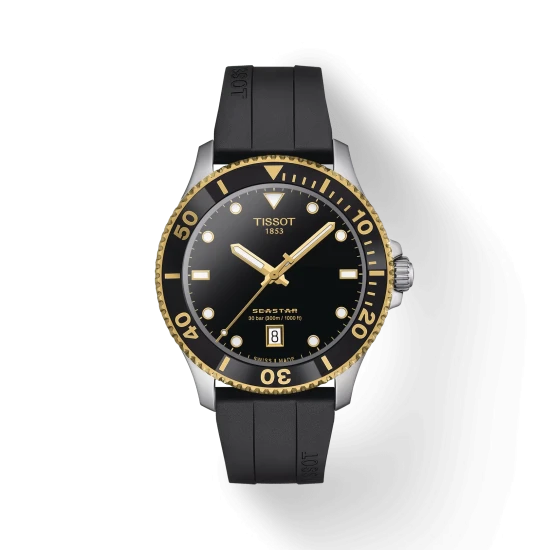 Rosas 1945 TISSOT SEASTAR 1000 40MM