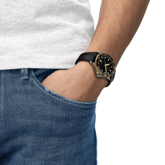 Rosas 1945 TISSOT SEASTAR 1000 40MM