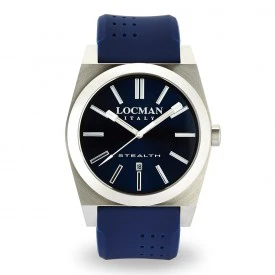 Rosas 1945 LOCMAN OROLOGIO STEALTH SOLO TEMPO AL QUARZO