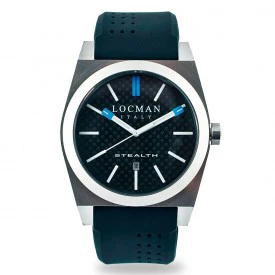Rosas 1945 LOCMAN OROLOGIO STEALTH SOLO TEMPO AL QUARZO