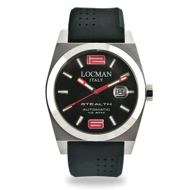 Rosas 1945 LOCMAN OROLOGIO STEALTH SOLO TEMPO MECCANICO AUTOMATICO