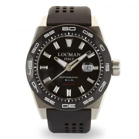 Rosas 1945 LOCMAN OROLOGIO STEALTH 300MT SOLO TEMPO AUTOMATICO