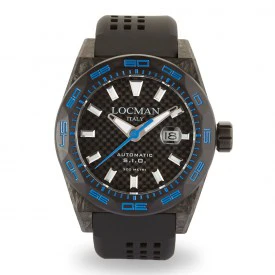 Rosas 1945 LOCMAN OROLOGIO STEALTH 300MT SOLO TEMPO AUTOMATICO