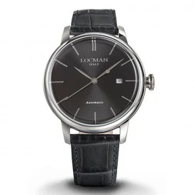 Rosas 1945 LOCMAN OROLOGIO 1960 SOLO TEMPO AUTOMATICO