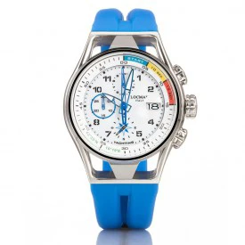 Rosas 1945 LOCMAN OROLOGIO YACHTING, CRONOGRAFO AL QUARZO