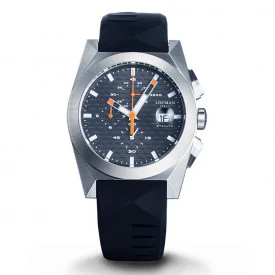 Rosas 1945 LOCMAN OROLOGIO STEALTH CRONOGRAFO AL QUARZO