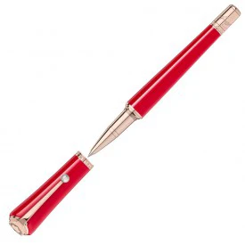 Rosas 1945 MONTBLANC Roller Muses Marilyn Monroe Edizione Speciale