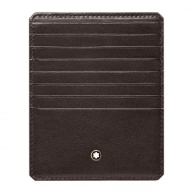 Rosas 1945 MONTBLANC CUSTODIA TASCABILE LUNGA 8 SCOMPARTI 1926 HERITAGE