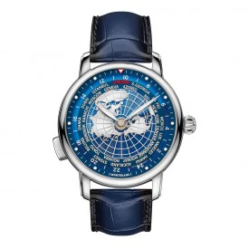 Rosas 1945 Montblanc Orologio Star Legacy Orbis Terrarum