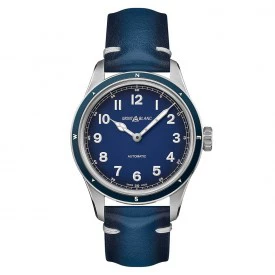 Rosas 1945 Montblanc Orologio 1858 Automatic 40 mm