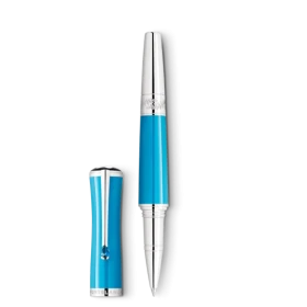 Rosas 1945 Montblanc Penna a Sfera Maria Callas Edizione Speciale