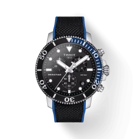 Rosas 1945 TISSOT SEASTAR 1000 CHRONOGRAPH
