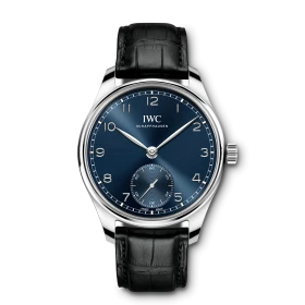 Rosas 1945 IWC PORTUGIESER AUTOMATIC 40 Cassa Acciaio