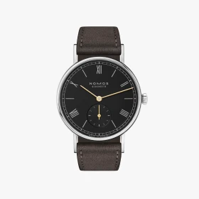 Rosas 1945 NOMOS Glashütte LUDWIG 33 NOIR
