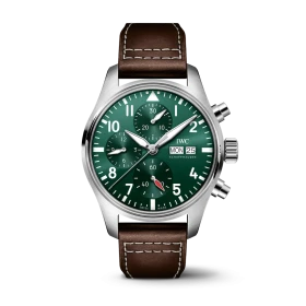 Rosas 1945 IWC PILOT’S WATCH CHRONOGRAPH 41
