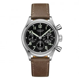 Rosas 1945 LONGINES OROLOGIO THE LONGINES AVIGATION BIGEYE