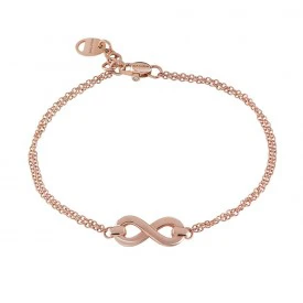 Rosas 1945 Salvini Bracciale in oro rosa