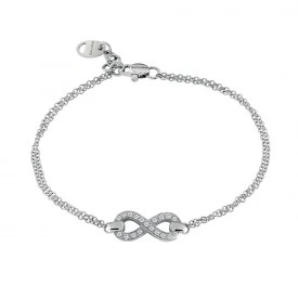 Rosas 1945 Salvini Bracciale in oro bianco con diamanti