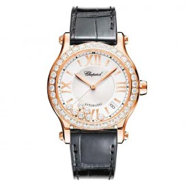 Rosas 1945 CHOPARD HAPPY SPORT 36 MM