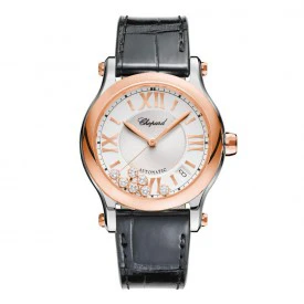 Rosas 1945 CHOPARD HAPPY SPORT 36 MM