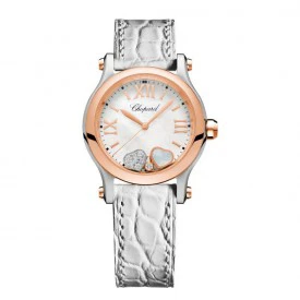 Rosas 1945 CHOPARD HAPPY HEARTS 30 MM