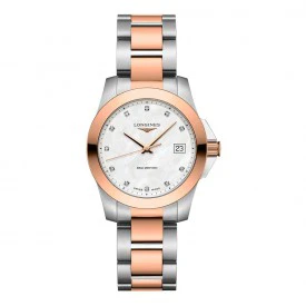 Rosas 1945 LONGINES OROLOGIO CONQUEST