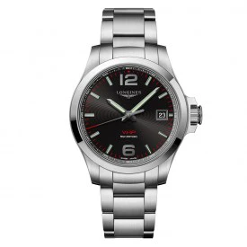 Rosas 1945 LONGINES OROLOGIO CONQUEST V.H.P.