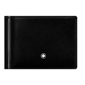 Rosas 1945 MONTBLANC Portafoglio Meisterstück 6 scomparti con fermasoldi