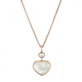 Rosas 1945 CHOPARD HAPPY HEARTS