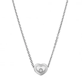 Rosas 1945 CHOPARD HAPPY DIAMONDS ICONS