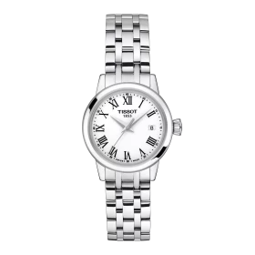 Rosas 1945 Tissot Classic Dream Lady