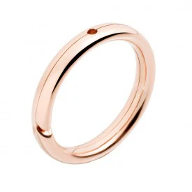 Rosas 1945 DODO BRISÉ RING CON FORO PER CIONDOLO