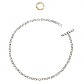 Rosas 1945 DODO BRACCIALE IN ARGENTO Argento, Oro giallo DBBOG