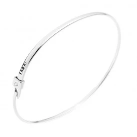 Rosas 1945 DODO BRACCIALE BANGLE Argento