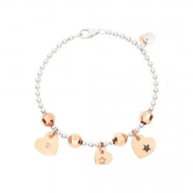 Rosas 1945 DODO BRACCIALE BOLLICINE CON CUORI