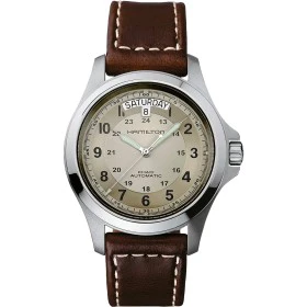 Rosas 1945 HAMILTON KHAKI FIELD KING AUTO