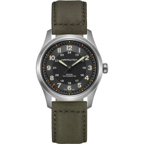 Rosas 1945 HAMILTON KHAKI FIELD TITANIUM AUTO