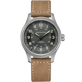 Rosas 1945 HAMILTON KHAKI FIELD TITANIUM AUTO