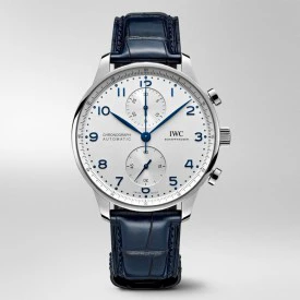 Rosas 1945 IWC PORTUGIESER CHRONOGRAPH