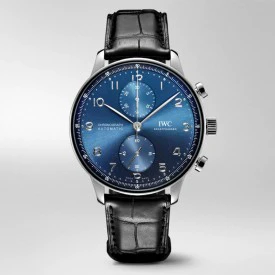 Rosas 1945 IWC PORTUGIESER CHRONOGRAPH