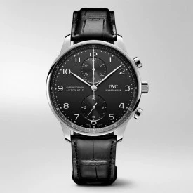 Rosas 1945 IWC PORTUGIESER CHRONOGRAPH