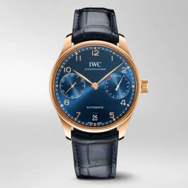Rosas 1945 IWC PORTUGIESER AUTOMATIC BOUTIQUE EDITION