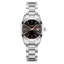 Rosas 1945 LONGINES OROLOGIO CONQUEST CLASSIC DONNA