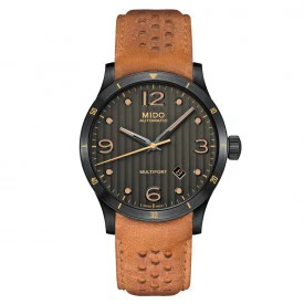 Rosas 1945 MIDO OROLOGIO MULTIFORT ADVENTURE Automatico