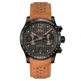Rosas 1945 MIDO Orologio MULTIFORT CHRONOGRAPH ADVENTURE Automatico